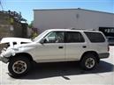 1998 Toyota 4Runner Silver 2.7L AT 2WD #Z22864
